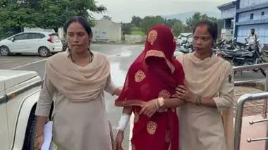 अंबिकापुर में अजीबोगरीब और दर्दनाक मामला: पति को बंधवाकर हत्या